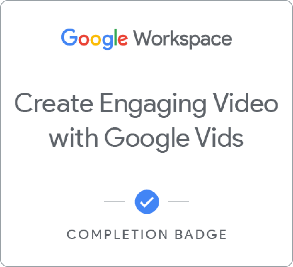 Create Engaging Video with Google Vids