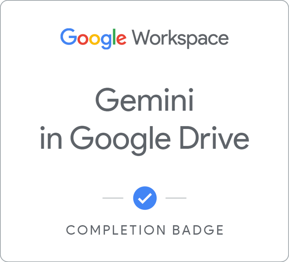 Gemini in Google Drive